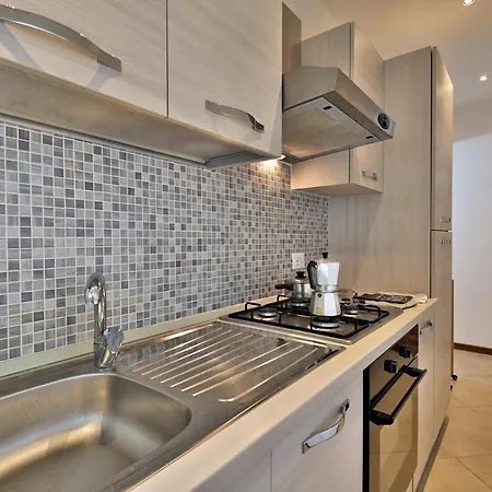 Apartment Casa Mamma Gisella - Theater